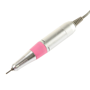 Аппарат для маникюра LuazON LMM-01-02, 12 насадок, до 25000 об/мин, 15 Вт, розовый Аппарат для маникюра LuazON LMM-01-02, 12 насадок, до 25000 об/мин, 15 Вт, розовый