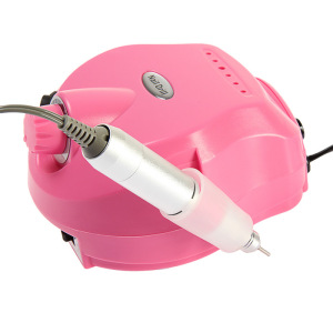 Аппарат для маникюра LuazON LMM-01-02, 12 насадок, до 25000 об/мин, 15 Вт, розовый Аппарат для маникюра LuazON LMM-01-02, 12 насадок, до 25000 об/мин, 15 Вт, розовый