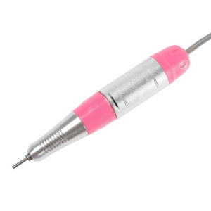 Аппарат для маникюра LuazON LMM-01-03, 12 насадок, до 25000 об/мин, 15 Вт, розовый Аппарат для маникюра LuazON LMM-01-03, 12 насадок, до 25000 об/мин, 15 Вт, розовый
