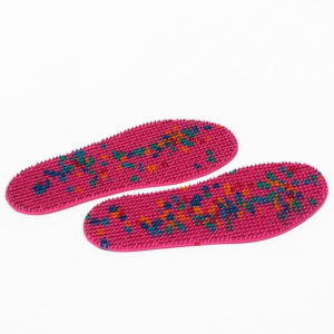 Аппликатор Ляпко «Стелька-скороход», размер 40-43, 2 шт Аппликатор Ляпко «Стелька-скороход», размер 40-43, 2 шт