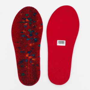 Аппликатор Ляпко «Стелька-скороход», размер 43-46, 2 шт Аппликатор Ляпко «Стелька-скороход», размер 43-46, 2 шт