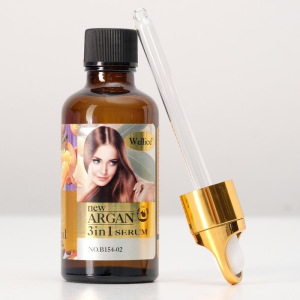 Аргановая сыворотка для волос 3 в 1, 50 мл Аргановая сыворотка для волос 3 в 1, 50 мл
