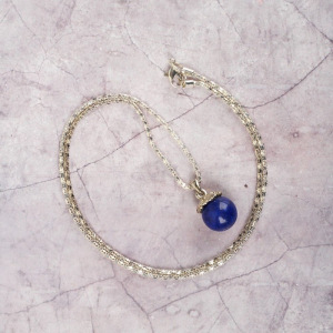 Аромакулон «Камень-самоцвет», в футляре с цепочкой, цвет МИКС Аромакулон «Камень-самоцвет», в футляре с цепочкой, цвет МИКС