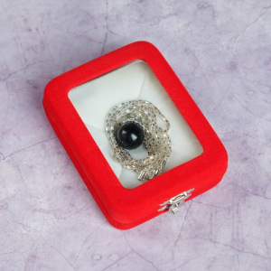 Аромакулон «Камень-самоцвет», в футляре с цепочкой, цвет МИКС Аромакулон «Камень-самоцвет», в футляре с цепочкой, цвет МИКС