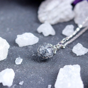 Аромакулон «Камень-самоцвет», в футляре с цепочкой, цвет МИКС Аромакулон «Камень-самоцвет», в футляре с цепочкой, цвет МИКС