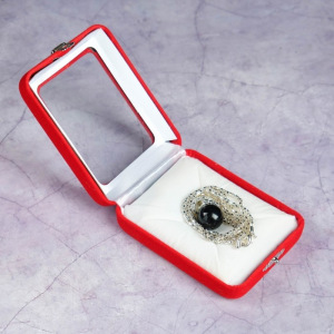 Аромакулон «Камень-самоцвет», в футляре с цепочкой, цвет МИКС Аромакулон «Камень-самоцвет», в футляре с цепочкой, цвет МИКС