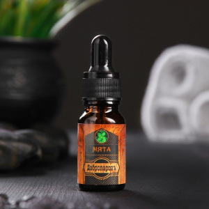 Аромамасло 100%"Мята", удобный дозатор, 10мл, "Добропаровъ" Аромамасло 100%"Мята", удобный дозатор, 10мл, "Добропаровъ"