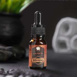 Аромамасло 100%"Ваниль", удобный дозатор, 10мл, "Добропаровъ" Аромамасло 100%"Ваниль", удобный дозатор, 10мл, "Добропаровъ"