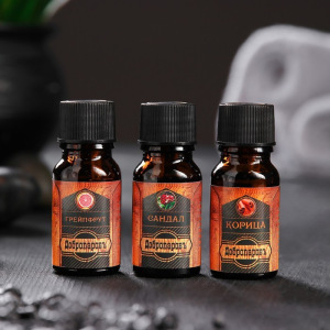 Аромамасло 10мл Добропаровъ МИКС аромат: Сандал, Грейпфрут, Корица Аромамасло 10мл Добропаровъ МИКС аромат: Сандал, Грейпфрут, Корица