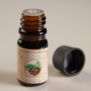 Аромамасло Queen Fair 5 мл "Кофе" Аромамасло Queen Fair 5 мл "Кофе"