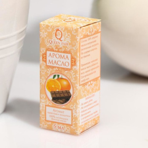 Аромамасло Queen Fair 5 мл "Шоколад-мандарин" Аромамасло Queen Fair 5 мл "Шоколад-мандарин"