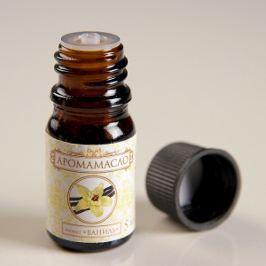 Аромамасло Queen Fair 5 мл "Ваниль" Аромамасло Queen Fair 5 мл "Ваниль"