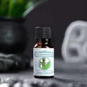 Аромамасло "Queen Fair" 10 мл, аромат бамбук и белый чай Аромамасло "Queen Fair" 10 мл, аромат бамбук и белый чай