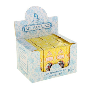 Аромамасло "Queen Fair" 10 мл, аромат цветочно-ягодный Аромамасло "Queen Fair" 10 мл, аромат цветочно-ягодный