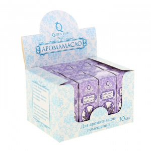 Аромамасло "Queen Fair" 10 мл, аромат лаванда Аромамасло "Queen Fair" 10 мл, аромат лаванда