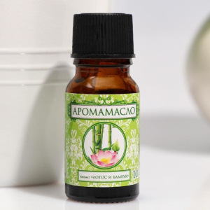 Аромамасло "Queen Fair" 10 мл, аромат лотос и бамбук Аромамасло "Queen Fair" 10 мл, аромат лотос и бамбук