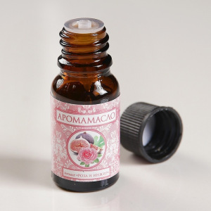 Аромамасло "Queen Fair" 10 мл, аромат роза и инжир Аромамасло "Queen Fair" 10 мл, аромат роза и инжир