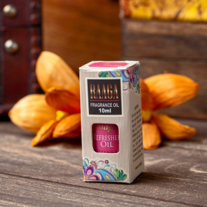 Аромамасло "Raaga" 10 мл Герань Аромамасло "Raaga" 10 мл Герань