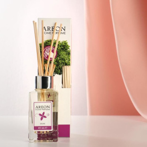 Ароматический диффузор для дома Areon Sticks, 85 мл, сирень Ароматический диффузор для дома Areon Sticks, 85 мл, сирень