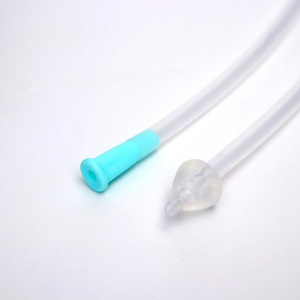 Аспиратор назальный с отводной трубкой «Мишка», цвет голубой Аспиратор назальный с отводной трубкой «Мишка», цвет голубой