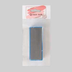 Баф для полировки ногтей, четырёхсторонний, 9 × 3,5 × 3 см, рисунок МИКС Баф для полировки ногтей, четырёхсторонний, 9 × 3,5 × 3 см, рисунок МИКС