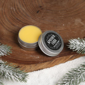 Бальзам для бороды и усов «100% мужику», 20 мл Бальзам для бороды и усов «100% мужику», 20 мл