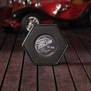 Бальзам для бороды и усов «100% силы», 20 мл Бальзам для бороды и усов «100% силы», 20 мл