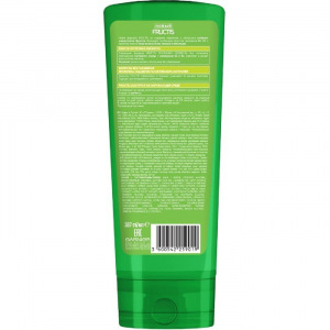 Бальзам для волос Garnier Fructis «Огуречная свежесть», укрепляющий, 387 мл Бальзам для волос Garnier Fructis «Огуречная свежесть», укрепляющий, 387 мл
