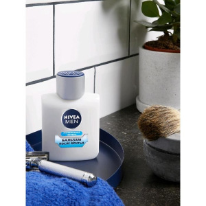 Бальзам после бритья Nivea for Men «Экстремальная свежесть», 100 мл Бальзам после бритья Nivea for Men «Экстремальная свежесть», 100 мл