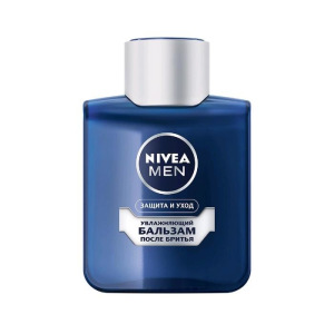 Бальзам после бритья Nivea for Men «Защита и уход», 100 мл Бальзам после бритья Nivea for Men «Защита и уход», 100 мл