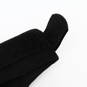 Бандаж для коленного сустава - "Крейт" (№1, черный) F-500, обхват колена 33-37 см Бандаж для коленного сустава - "Крейт" (№1, черный) F-500, обхват колена 33-37 см