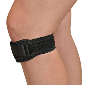 Бандаж для коленного сустава - "Крейт" (№1, черный) F-500, обхват колена 33-37 см Бандаж для коленного сустава - "Крейт" (№1, черный) F-500, обхват колена 33-37 см