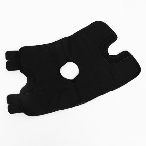 Бандаж для коленного сустава - "Крейт" (№2, черный) F-527, обхват колена 34-37 см Бандаж для коленного сустава - "Крейт" (№2, черный) F-527, обхват колена 34-37 см