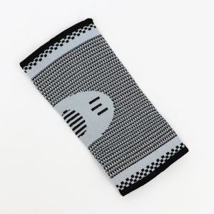 Бандаж для локтевого сустава - "Крейт" (№2, серый) У-822, обхват локтя 22-24,5 см Бандаж для локтевого сустава - "Крейт" (№2, серый) У-822, обхват локтя 22-24,5 см