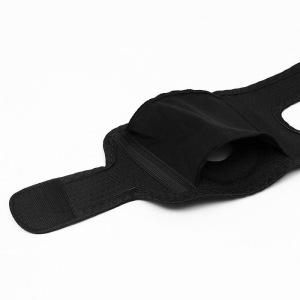 Бандаж для локтевого сустава - "Крейт" (№3, черный) F-414, обхват локтя 20-25 см Бандаж для локтевого сустава - "Крейт" (№3, черный) F-414, обхват локтя 20-25 см