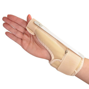 Бандаж для лучезапястного сустава - "Крейт" (№1, бежевый) F-207 Бандаж для лучезапястного сустава - "Крейт" (№1, бежевый) F-207