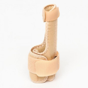 Бандаж для лучезапястного сустава - "Крейт" (№1, бежевый) F-207 Бандаж для лучезапястного сустава - "Крейт" (№1, бежевый) F-207