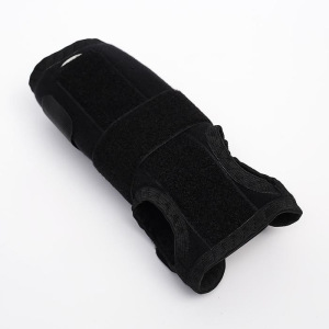 Бандаж для лучезапястного сустава - "Крейт" (№1, черный, правый) F-206 Бандаж для лучезапястного сустава - "Крейт" (№1, черный, правый) F-206
