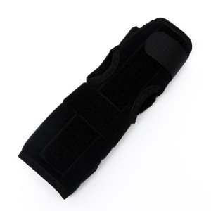 Бандаж для лучезапястного сустава - "Крейт" (№1, универсальный, черный) F-209У Бандаж для лучезапястного сустава - "Крейт" (№1, универсальный, черный) F-209У