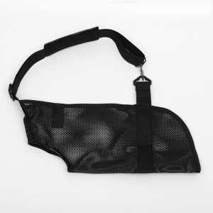 Бандаж для плеча и предплечья (№2, черный) F-223, длина предплечья 16-20 см Бандаж для плеча и предплечья (№2, черный) F-223, длина предплечья 16-20 см