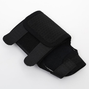 Бандаж для плюснефалангового сустава - "Крейт" (№1, черный) F-711 Бандаж для плюснефалангового сустава - "Крейт" (№1, черный) F-711