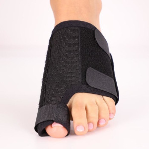 Бандаж для плюснефалангового сустава - "Крейт" (№1, черный) F-711 Бандаж для плюснефалангового сустава - "Крейт" (№1, черный) F-711