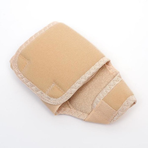 Бандаж для плюснефалангового сустава - "Крейт" (№1, универсальный, бежевый) F-710 Бандаж для плюснефалангового сустава - "Крейт" (№1, универсальный, бежевый) F-710