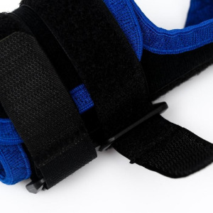 Бандаж для пястно-фалангового сустава - "Крейт" (№1, универсальный, синий с черным) Е-207 Бандаж для пястно-фалангового сустава - "Крейт" (№1, универсальный, синий с черным) Е-207