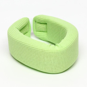 Бандаж для шейного отдела - "Крейт" (№0, цветной) F-301 Бандаж для шейного отдела - "Крейт" (№0, цветной) F-301