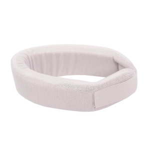 Бандаж для шейного отдела - "Крейт" (№1, белый) F-300 Бандаж для шейного отдела - "Крейт" (№1, белый) F-300