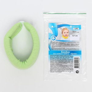 Бандаж для шейного отдела - "Крейт" (№1, цветной) F-300 Бандаж для шейного отдела - "Крейт" (№1, цветной) F-300