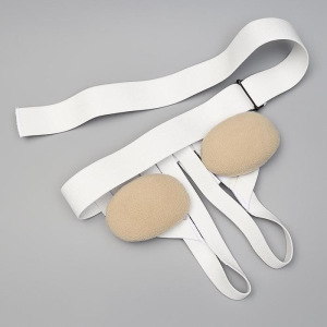 Бандаж грыжевой паховый - "Крейт" (№3) Б-432, обхват бёдер 60-80 см Бандаж грыжевой паховый - "Крейт" (№3) Б-432, обхват бёдер 60-80 см