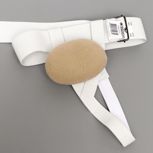 Бандаж грыжевой паховый - "Крейт" (№3) Б-433, обхват бёдер 60-80 см Бандаж грыжевой паховый - "Крейт" (№3) Б-433, обхват бёдер 60-80 см