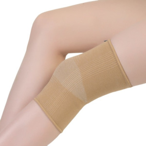 Бандаж на коленный сустав B.Well W-331, цвет бежевый, размер L Бандаж на коленный сустав B.Well W-331, цвет бежевый, размер L